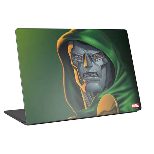 Marvel Dr. Doom Portrait Universal Laptop 16in (13 x 9.4in) Skin